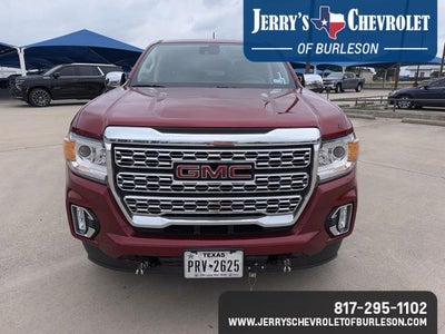 2021 GMC Canyon 4WD Denali