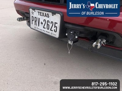 2021 GMC Canyon 4WD Denali