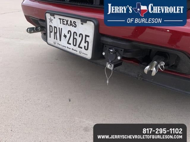 2021 GMC Canyon 4WD Denali