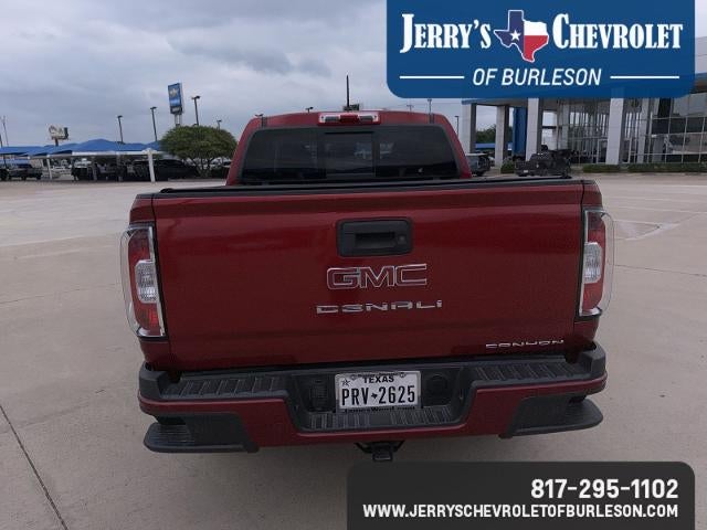 2021 GMC Canyon 4WD Denali