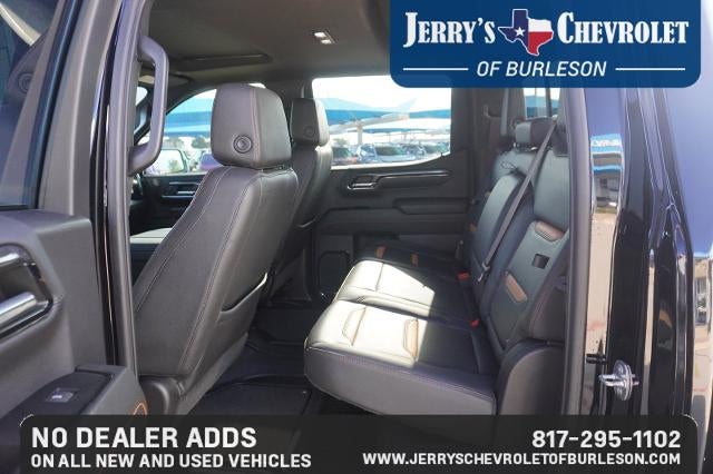 2023 GMC Sierra 1500 AT4