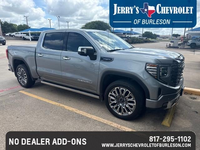 2024 GMC Sierra 1500 Denali Ultimate
