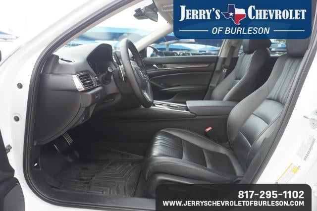 2022 Honda Accord Sedan Sport SE