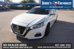 2019 Nissan Altima 2.5 SV