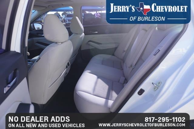 2019 Nissan Altima 2.5 SV