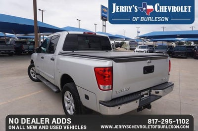 2013 Nissan Titan SV