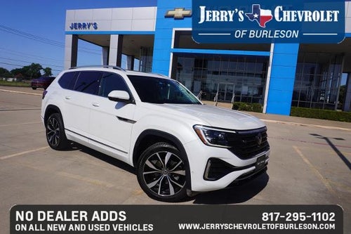 2024 Volkswagen Atlas 2.0T SEL Premium R-Line