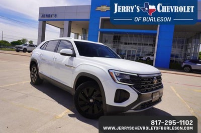 2024 Volkswagen Atlas Cross Sport 2.0T SE w/Technology