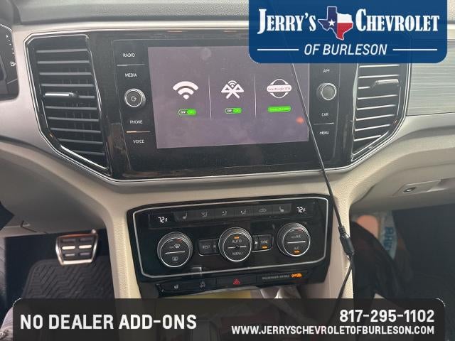 2019 Volkswagen Atlas 3.6L V6 SEL R-Line