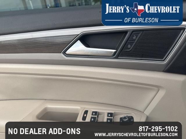 2019 Volkswagen Atlas 3.6L V6 SEL R-Line