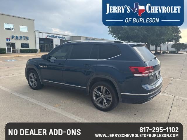 2019 Volkswagen Atlas 3.6L V6 SEL R-Line