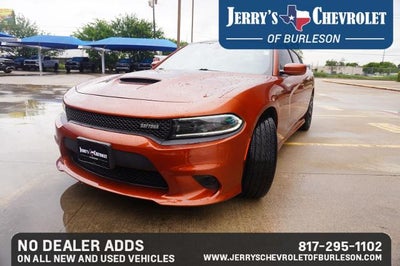 2022 Dodge Charger R/T