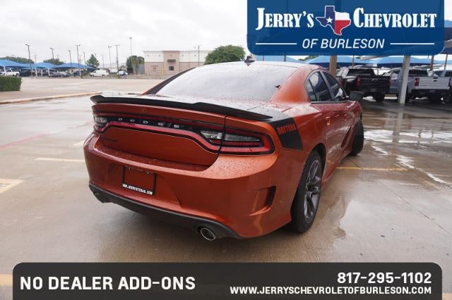 2022 Dodge Charger R/T