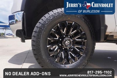 2024 Chevrolet Silverado 2500 HD LTZ