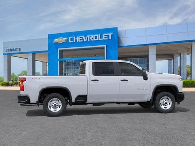 2026 Chevrolet Silverado 2500 HD WT