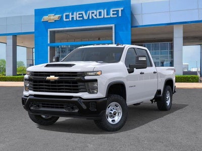 2026 Chevrolet Silverado 2500 HD WT
