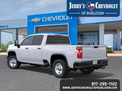 2026 Chevrolet Silverado 2500 HD WT