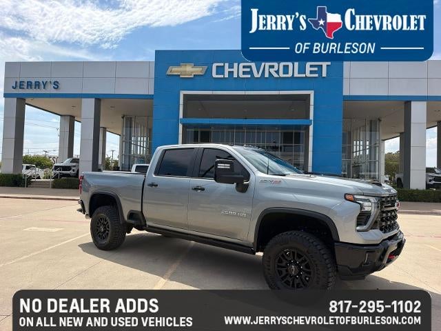 2025 Chevrolet Silverado 2500 HD ZR2