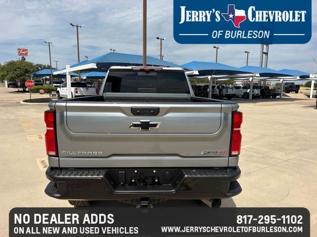 2025 Chevrolet Silverado 2500 HD ZR2