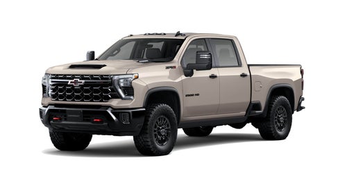 2026 Chevrolet Silverado 2500 HD Base