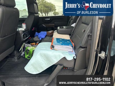 2022 Chevrolet Silverado 2500 HD High Country