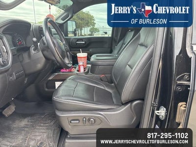 2022 Chevrolet Silverado 2500 HD High Country