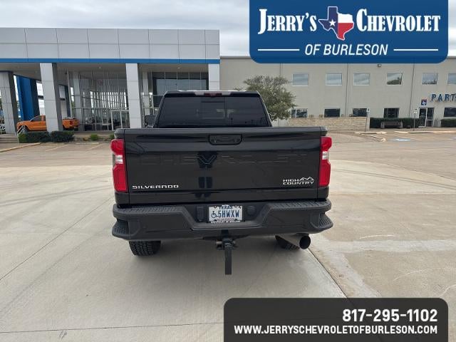 2022 Chevrolet Silverado 2500 HD High Country