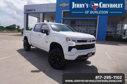 2022 Chevrolet Silverado 1500 RST