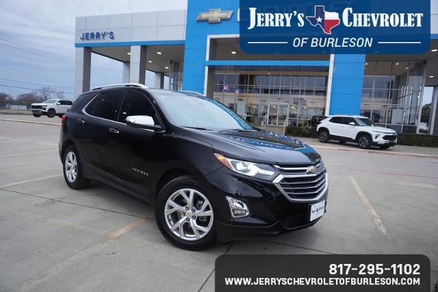 2020 Chevrolet Equinox Premier