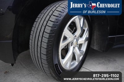 2020 Chevrolet Equinox Premier