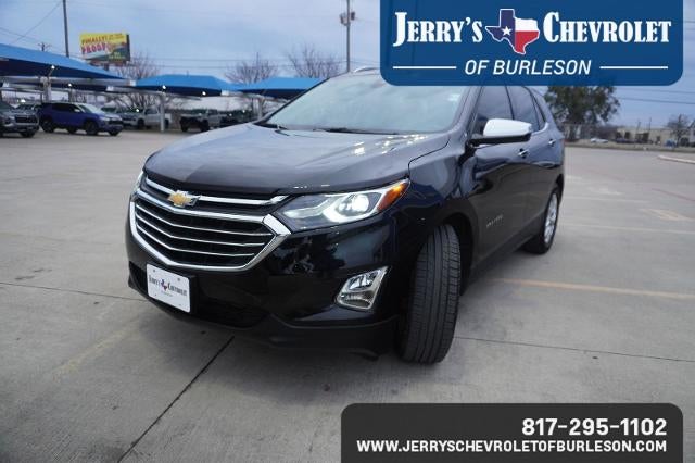 2020 Chevrolet Equinox Premier