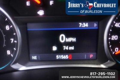 2020 Chevrolet Equinox Premier