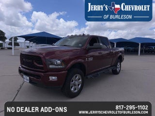 2018 RAM 2500 Laramie