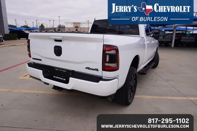 2024 RAM 2500 Laramie