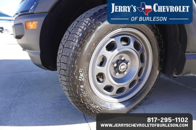 2022 Ford Bronco Sport Badlands