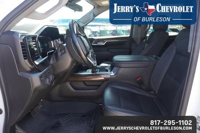 2024 Chevrolet Silverado 1500 LT Trail Boss