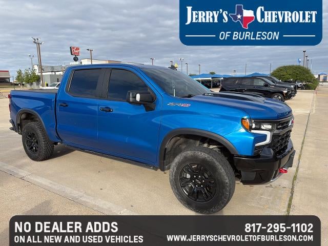 2022 Chevrolet Silverado 1500 ZR2