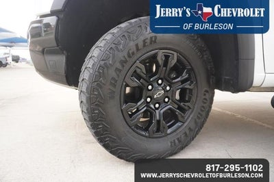 2023 Chevrolet Silverado 1500 ZR2