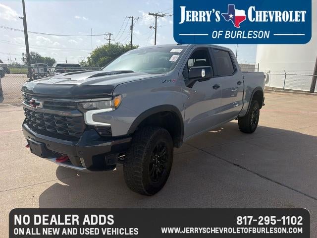 2025 Chevrolet Silverado 1500 ZR2