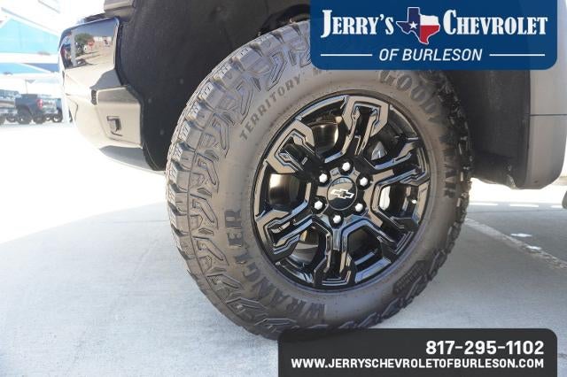 2025 Chevrolet Silverado 1500 ZR2