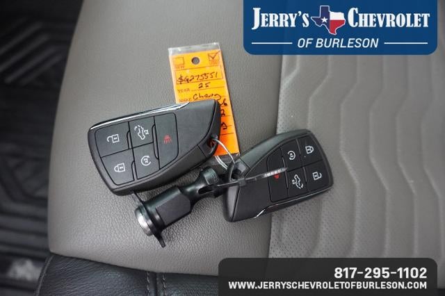 2025 Chevrolet Silverado 1500 ZR2