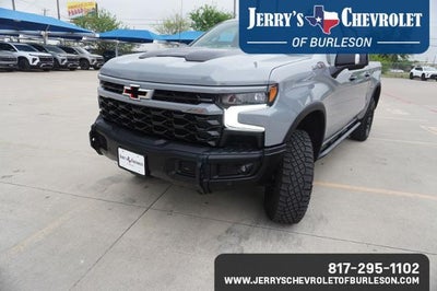 2025 Chevrolet Silverado 1500 ZR2