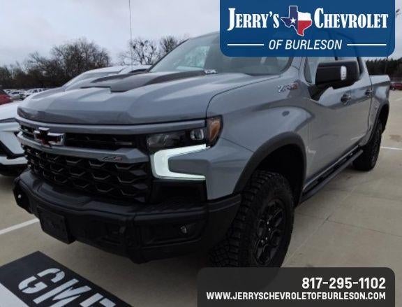 2025 Chevrolet Silverado 1500 ZR2