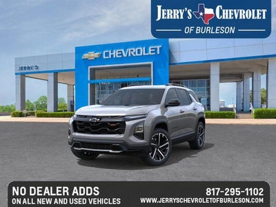 2027 Chevrolet Equinox RS