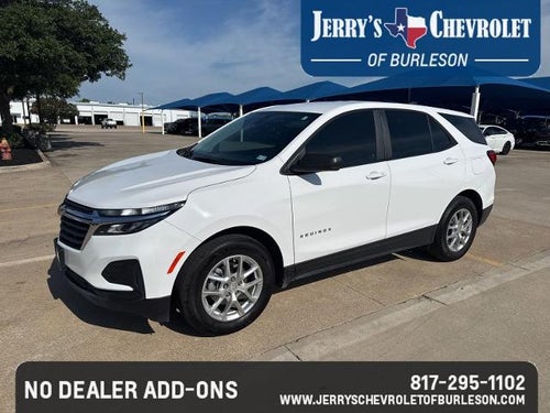2024 Chevrolet Equinox LS
