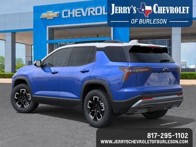 2026 Chevrolet Equinox ACTIV