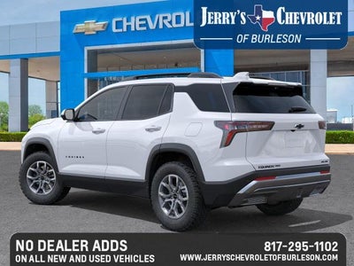 2026 Chevrolet Equinox ACTIV