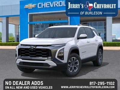 2026 Chevrolet Equinox ACTIV
