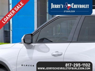 2025 Chevrolet Blazer 2LT