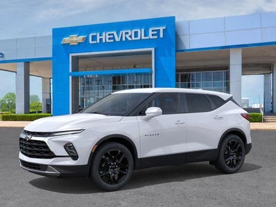 2025 Chevrolet Blazer 2LT